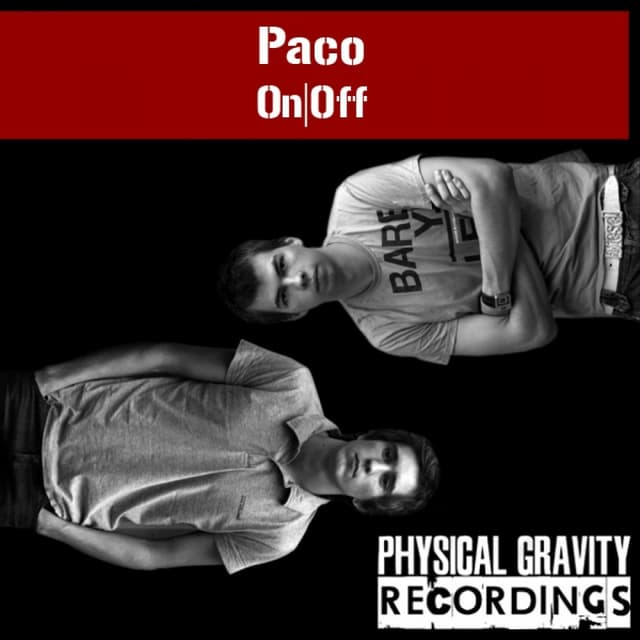 Album cover art for Paco