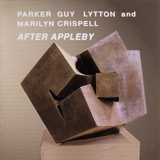 Album cover art for After Appleby