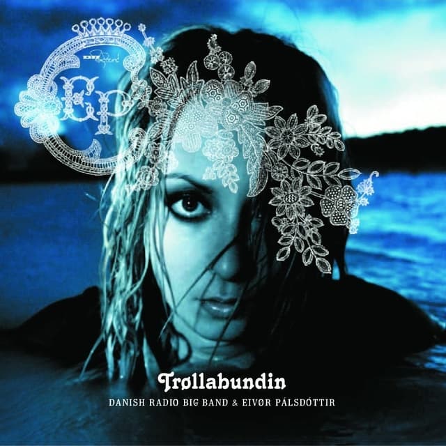 Album cover art for Trøllabundin