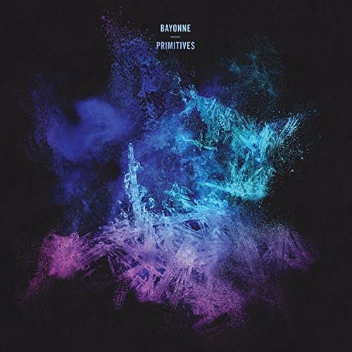 Album cover art for Primitives