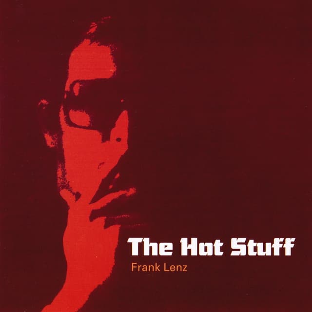 Album cover art for The Hot Stuff