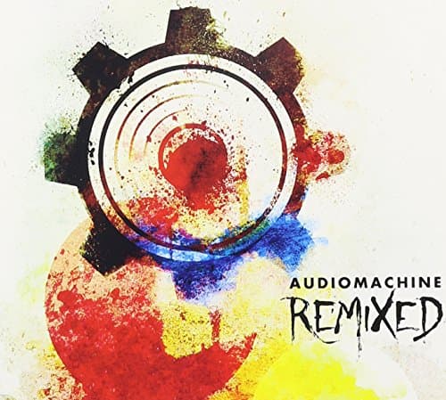 Album cover art for Remixed