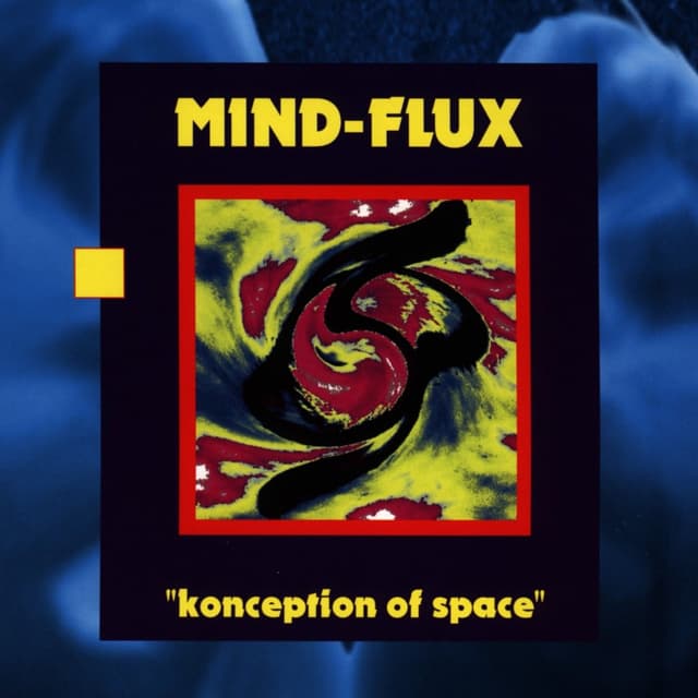 Album cover art for Konception Of Space