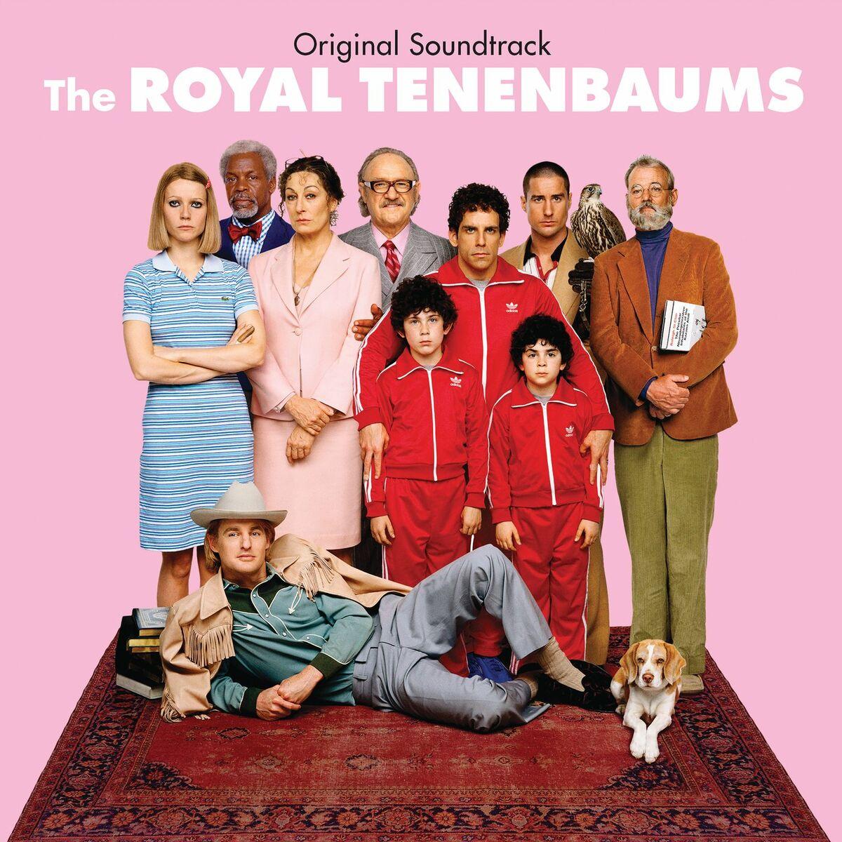 The Royal Tenenbaums [B.O.F.]