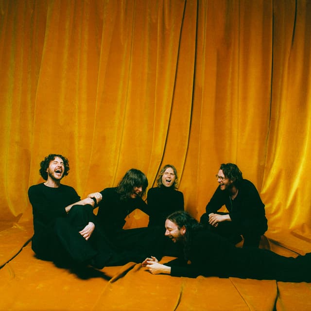 Album cover art for Gary's Covers