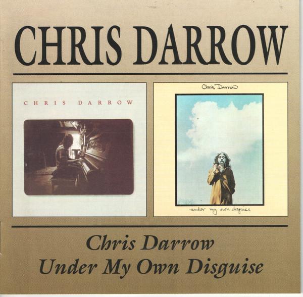Album cover art for Chris Darrow