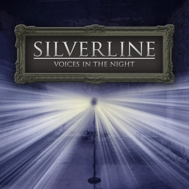 Album cover art for Voices In The Night