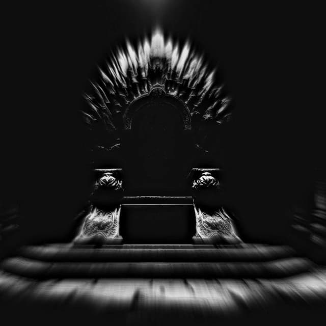 Album cover art for TRON