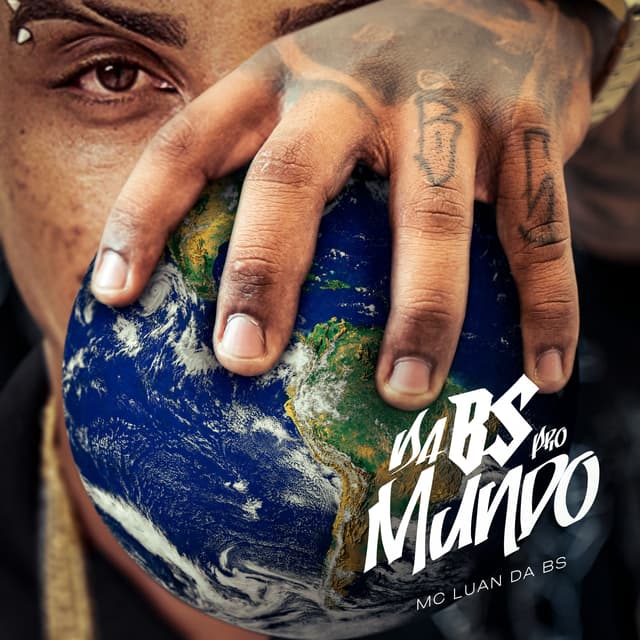 Album cover art for Da Bs pro Mundo