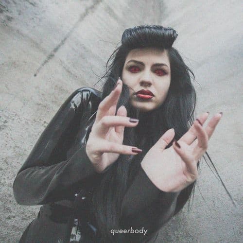 Album cover art for Queerbody