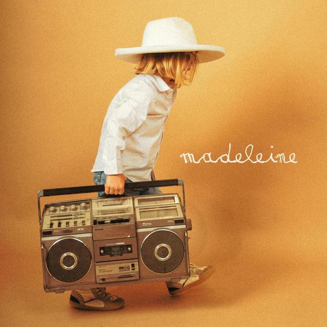 Album cover art for Madeleine