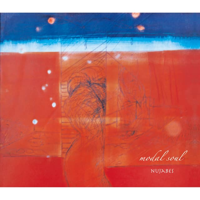 Album cover art for Modal Soul
