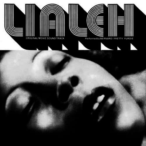 Album cover art for Lialeh (Original Motion Picture Soundtrack)