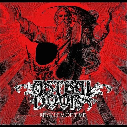 Album cover art for Requiem of Time