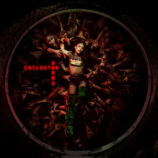 Album cover art for CHILDSTAR