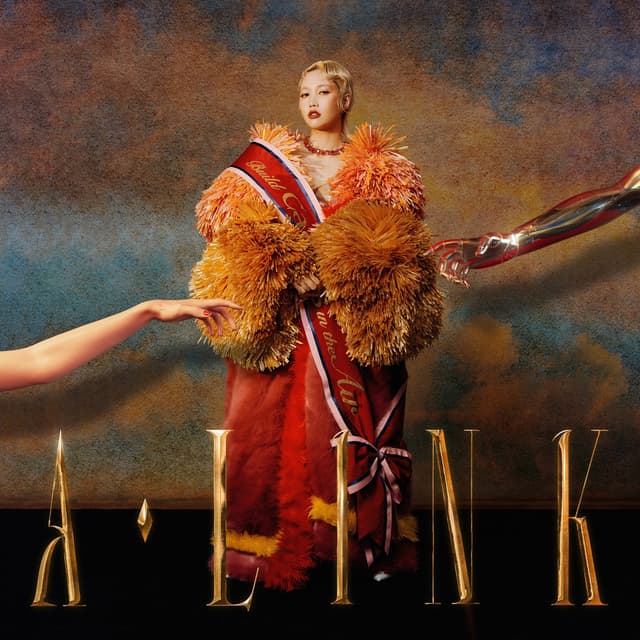 Album cover art for Link