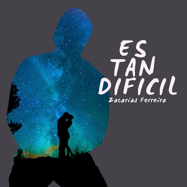 Album cover art for Es Tan Difícil