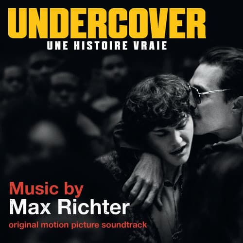 Album cover art for Undercover – Une Histoire Vraie