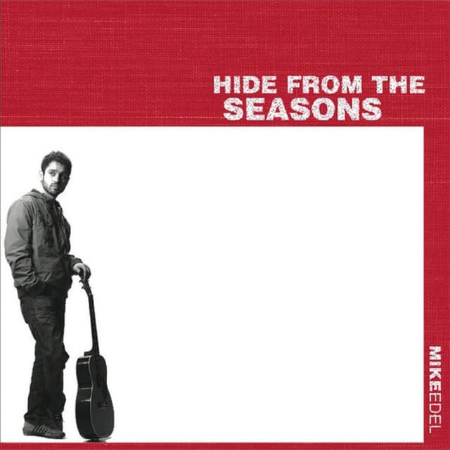 Album cover art for Hide From The Seasons