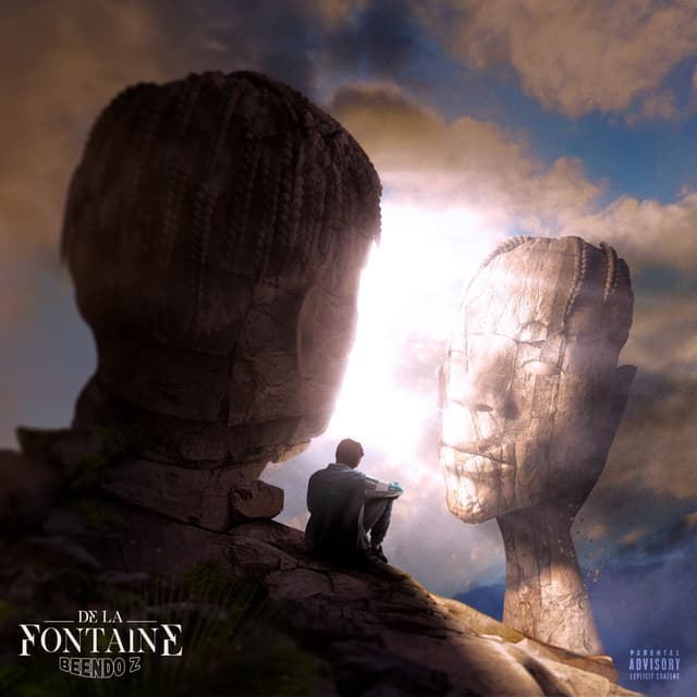 Album cover art for De la Fontaine