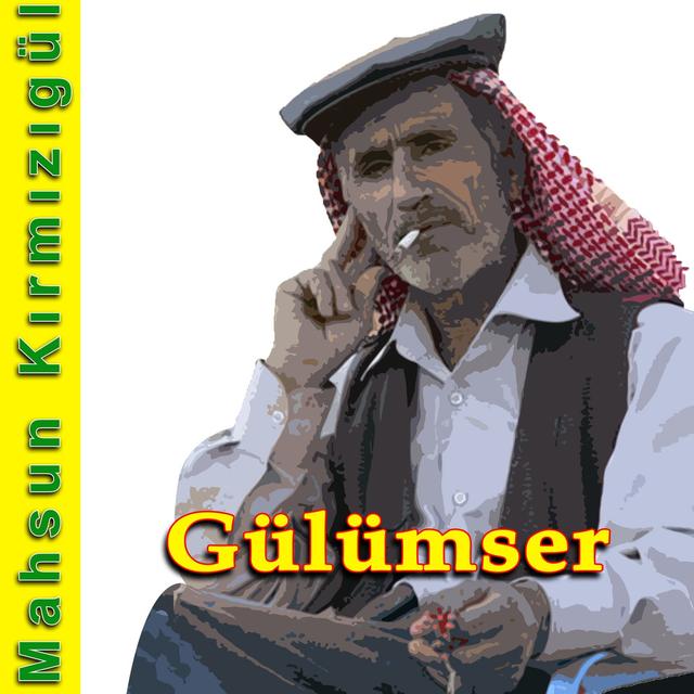 Album cover art for Gülümser