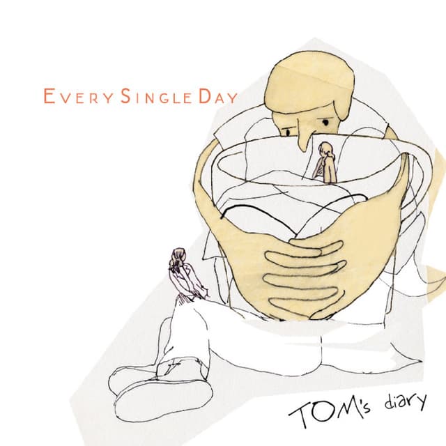 Album cover art for Tom's Diary