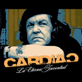 Album cover art for La Eterna Juventud