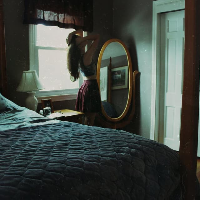 Album cover art for I'm Almost Happy Here, But I Never Feel At Home