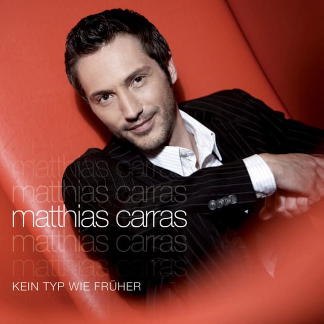 Album cover art for Kein Typ Wie Früher