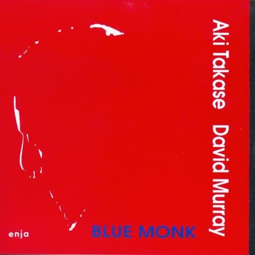 Album cover art for Blue Monk