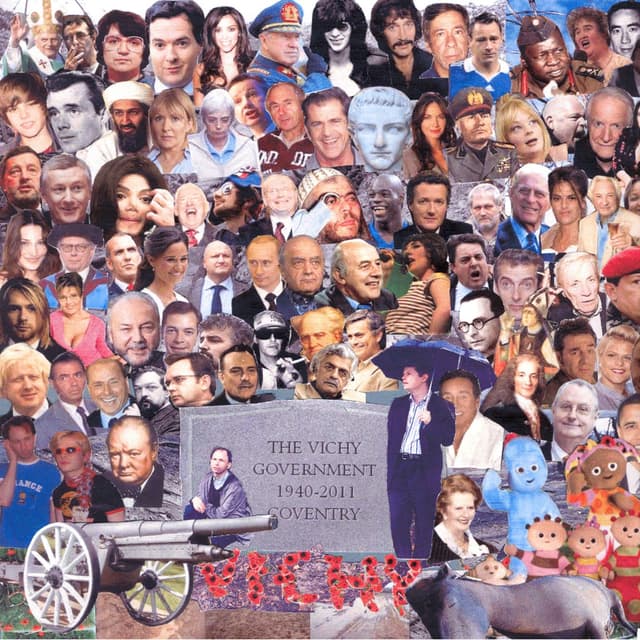 Album cover art for Coventry