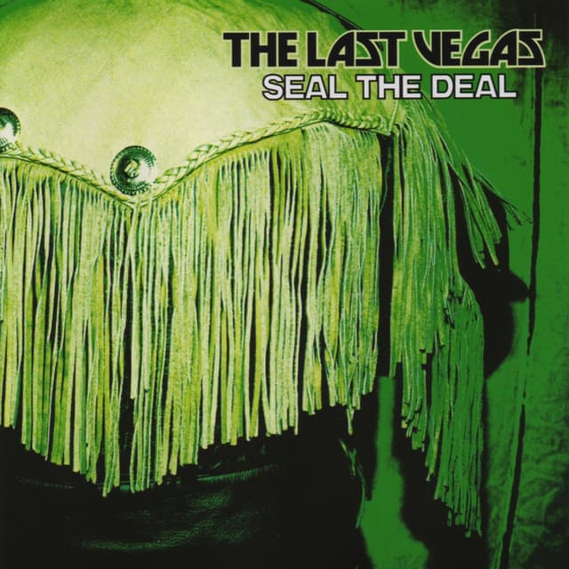 Album cover art for Seal the Deal