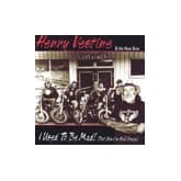 Album cover art for I Used to Be Mad