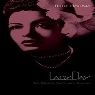 Album cover art for Lady Day : The Master Takes And Singles