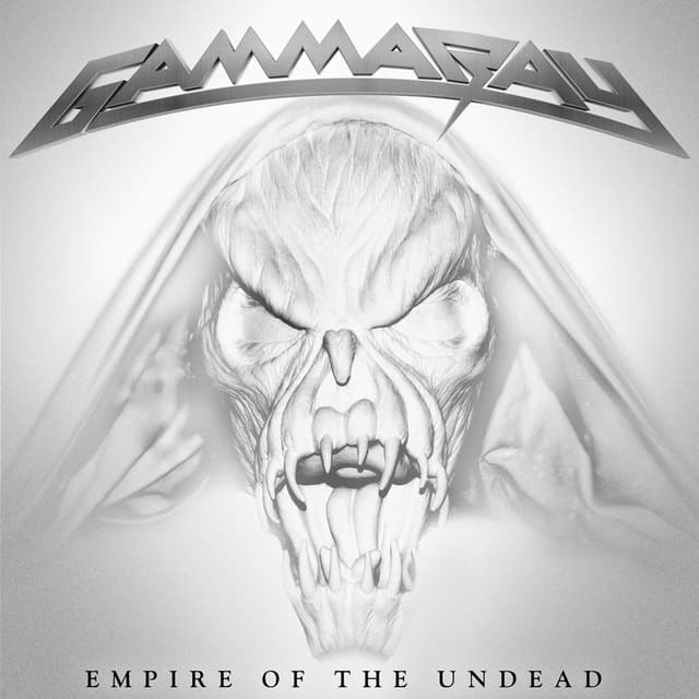 Album cover art for Empire of the Undead