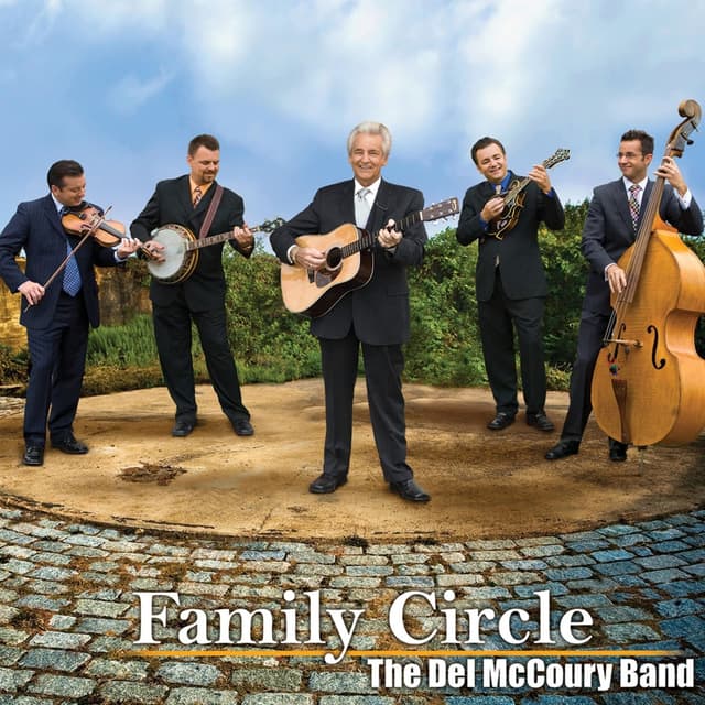 Album cover art for Family Circle