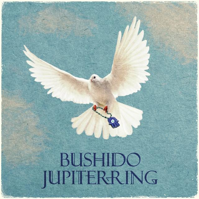 Album cover art for Jupiterring