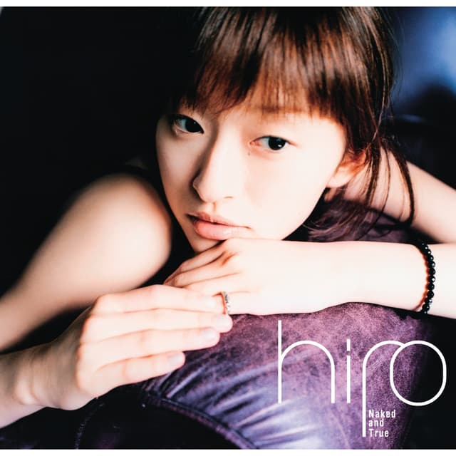 Album cover art for Naked and True