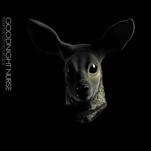 Album cover art for Keep Me On Your Side