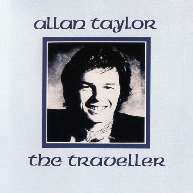 Album cover art for The Traveller