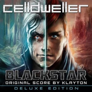 Album cover art for Blackstar (Original Score)