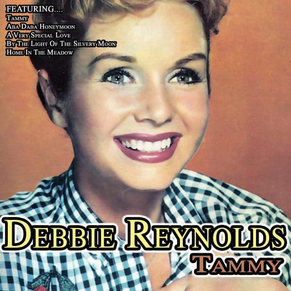 Album cover art for Tammy