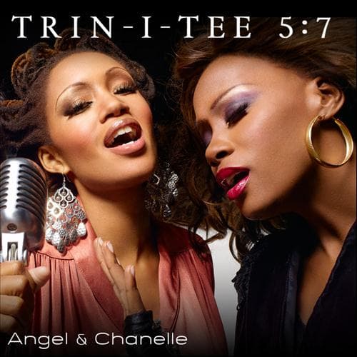 Album cover art for Angel & Chanelle