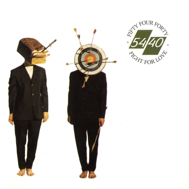 Album cover art for Fight for Love