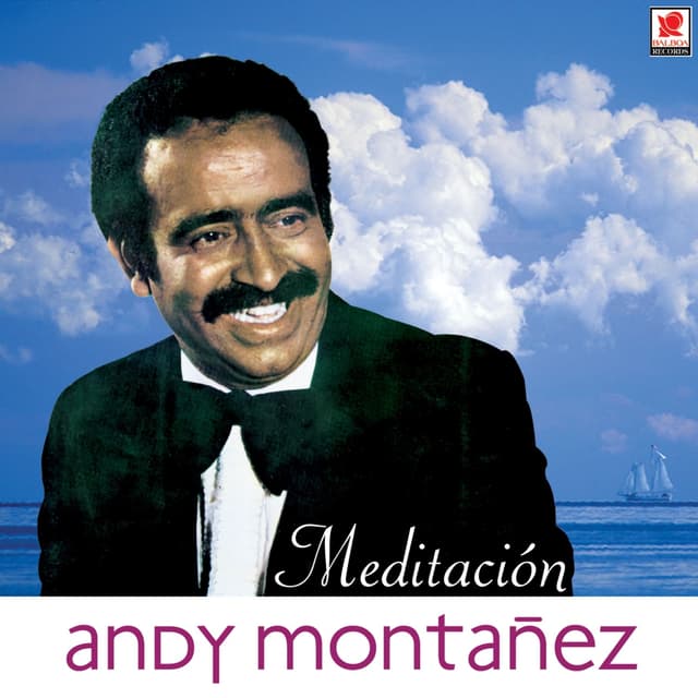 Album cover art for Meditación