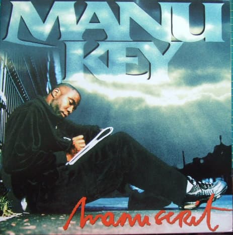 Album cover art for Manuscrit