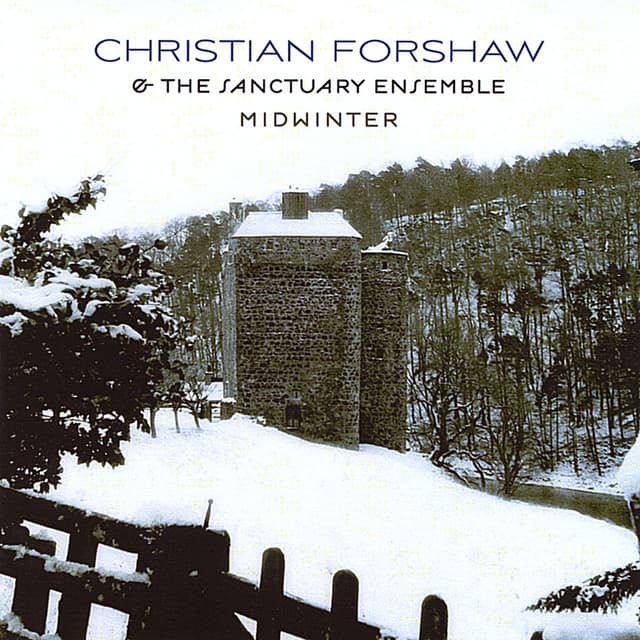 Album cover art for Midwinter