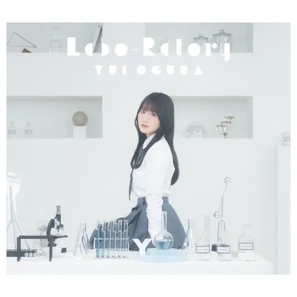 Album cover art for Labo-Ratory