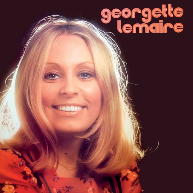 Album cover art for Georgette Lemaire
