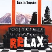 Album cover art for Relax